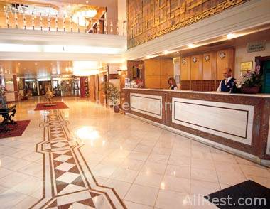 Akgun Istanbul Hotel 2